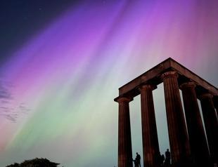 First extreme solar storm in 20 years brings spectacular auroras