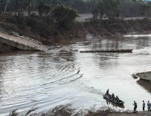 Rescue operations continue in flooded southern Brazil despite new rain