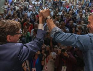 Spain PMs Socialists eye power grab in Catalan vote