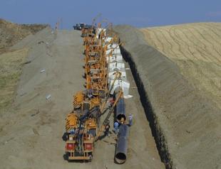 Gas distribution companies invest 17 billion liras last year