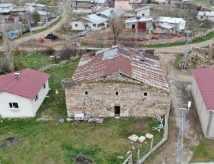 Historic church in Sivas set for auction