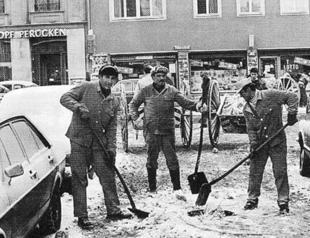 Germany plans to erect monument to honor Turkish workers