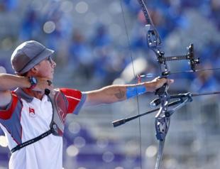 National archer Mete Gazoz claims European Championship