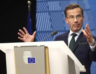 Swedish PM says open to hosting nuclear weapons in wartime