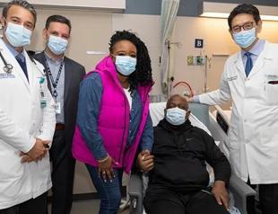 First patient to get gene-edited pig kidney transplant dies