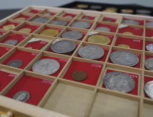 Vast coin collection of Danish magnate going on sale