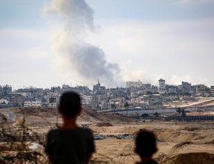 Israeli strikes rock Gaza as US warns of anarchy, insurgency