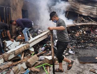 UN says informed Israel of vehicle fatally hit in Gaza