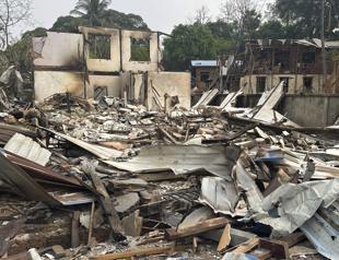 Myanmar junta plans October national census