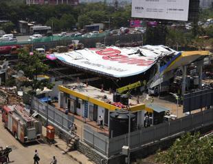 Mumbai police open probe as billboard collapse toll hits 14