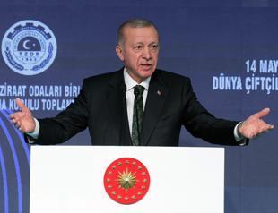 Erdoğan vows to fight against exorbitant food prices