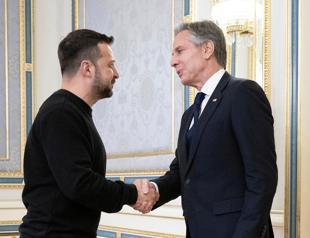 Blinken vows US will back Ukraine till security guaranteed