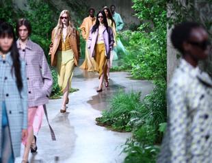 Gucci hosts star-studded show in Tate Modern