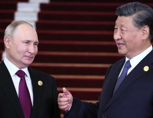 Putin hails Chinas genuine desire to help resolve Ukraine war