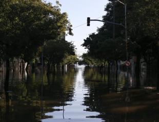More money pledged for flood-stricken Brazil