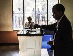 Rwanda opposition figure barred from election race