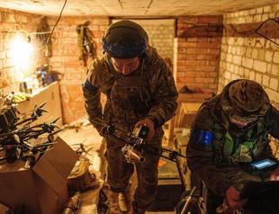 Ukraine says has withdrawn troops in parts of Kharkiv region