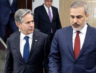 Fidan warns Blinken over Israel’s attacks on Rafah