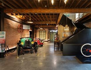 Ayvalık Rahmi Koç Museum celebrates opening