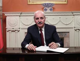 Kurtulmuş plans October talks on constitutional proposal