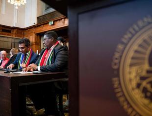 S Africa tells UN court Israel genocide hit new and horrific stage