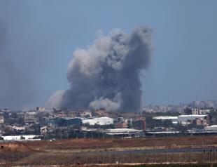 Violence in Gaza surges after Israel vows to intensify Rafah offensive