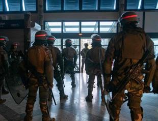 French reinforcements reach calmer New Caledonia after riots