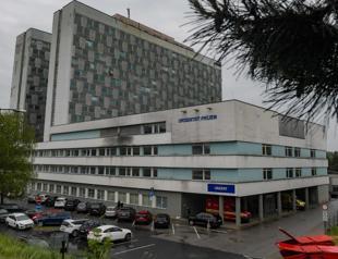 Slovak police search home of PM shooting suspect