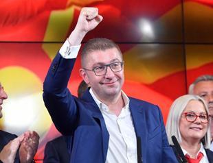 PM designate pledges to call his country Macedonia