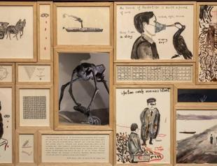 Pamuk’s ‘The Consolation of Things’ exhibition opens in Munich