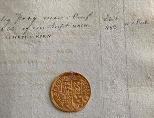 After 100 years, rare Danish coin collection up for auction