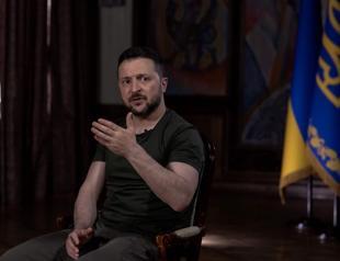 Zelensky expects Russian offensive in northeast Ukraine to intensify