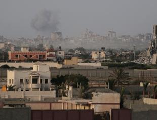 Gaza hospital says 31 killed in Israeli strike on Nuseirat