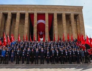 Nation celebrates Youth Day, commemorates Atatürk