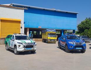 Five people arrested on animal cruelty charges