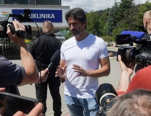 Slovak PMs life ‘no longer in danger’ after shooting