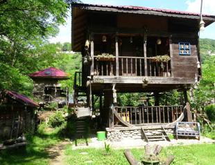 Rize’s former storage containers transformed into cozy retreats