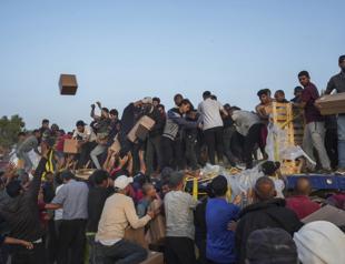 UN aid chief warns of apocalyptic consequences of Gaza shortages