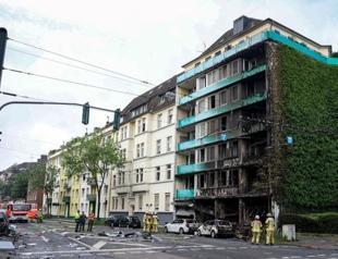 Turkish citizen killed in Dusseldorf arson attack