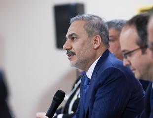 Fidan in Pakistan to discuss bilateral ties, Gaza