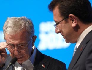 CHP weighs İmamoğlu, Yavaş for top municipal role