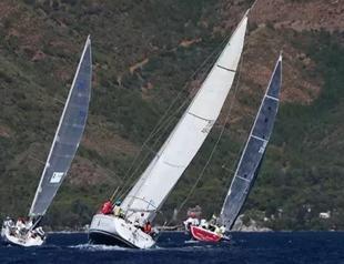 5th Presidential Intl Yacht Races commence with intense competition