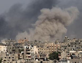 Deadly strikes hit Gaza as US envoy visits Israel