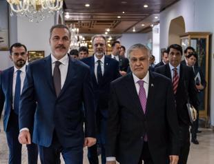 Türkiye, Pakistan to continue to work together for Gaza