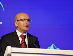 Central Bank dollar reserves improving, says Şimşek