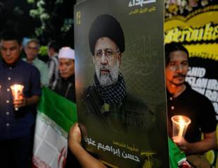 Iran mourns president Raisis death in helicopter crash