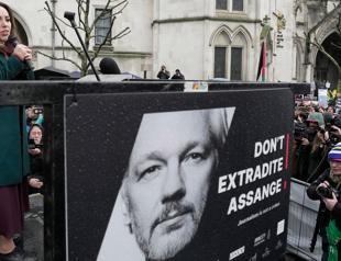 Julian Assange wins bid to appeal US extradition ruling: UK judges