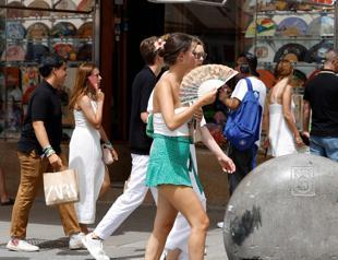 Türkiye to experience rising temperatures and scattered rain