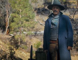 Costner unveils his Western saga at Cannes