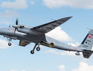 Erdoğan lauds Turkish drone for aiding search for Raisi